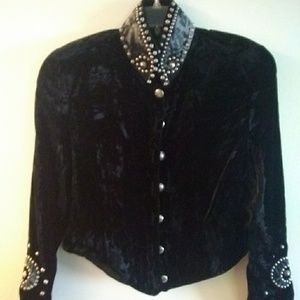 Double-D Ranch Wear Studded Jacket